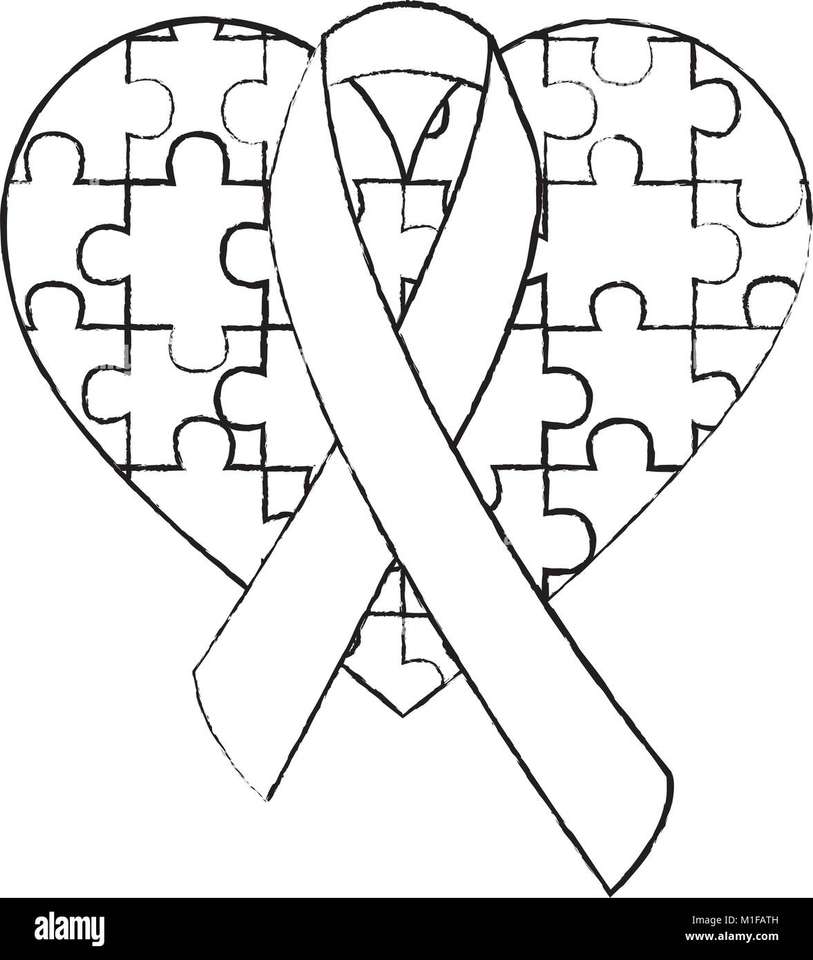 autismo puzzle puzzle online