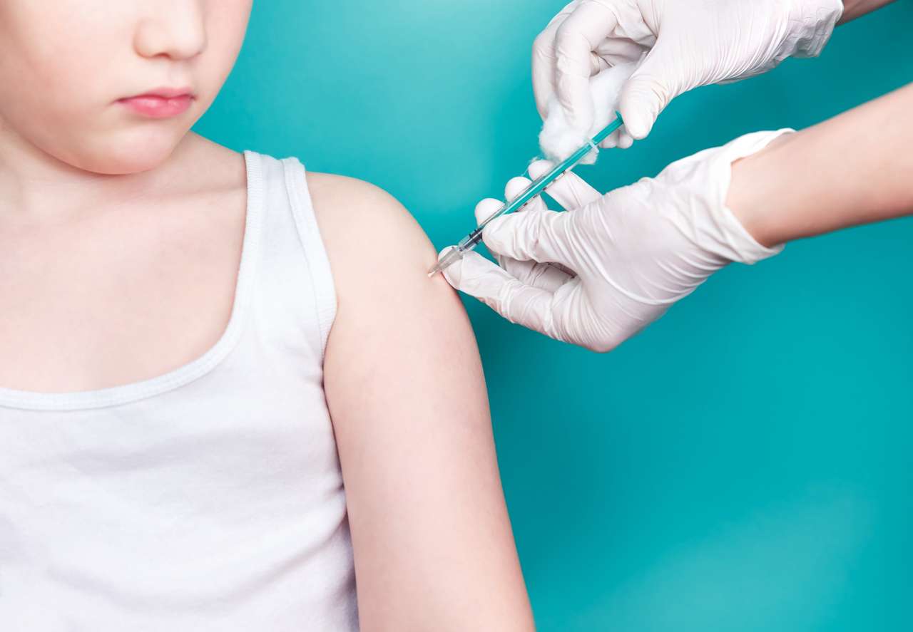 vacciner och hälsa Pussel online