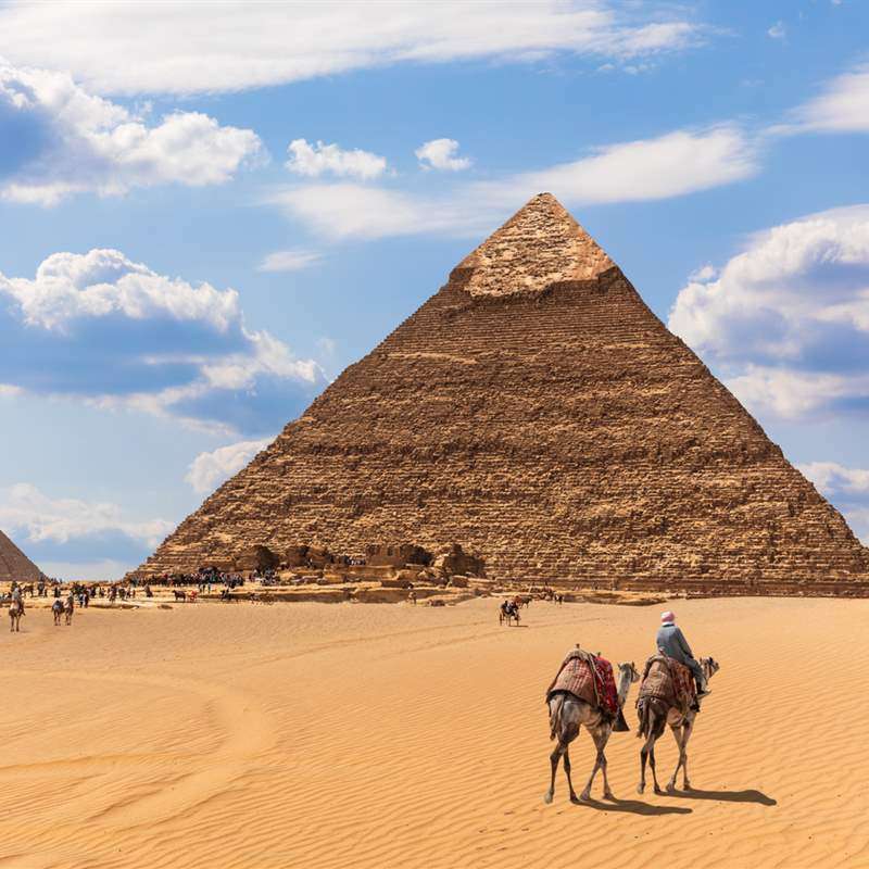 OUD EGYPTE legpuzzel online