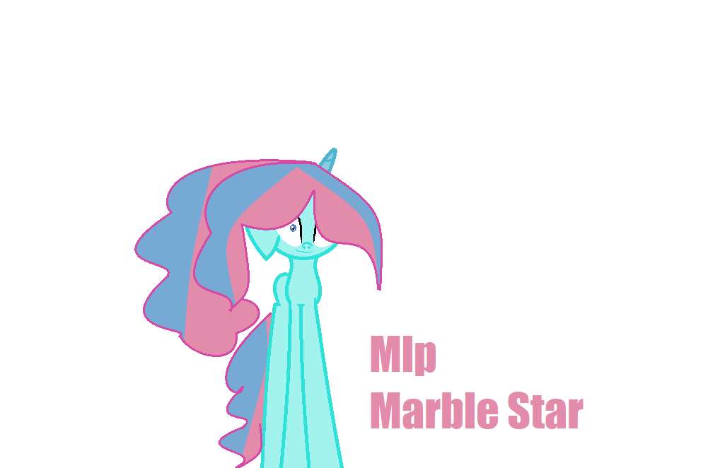 Pony Pony 1 Marble Star online παζλ