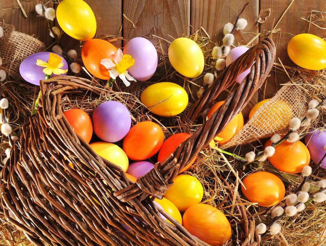 húsvéti kirakós online