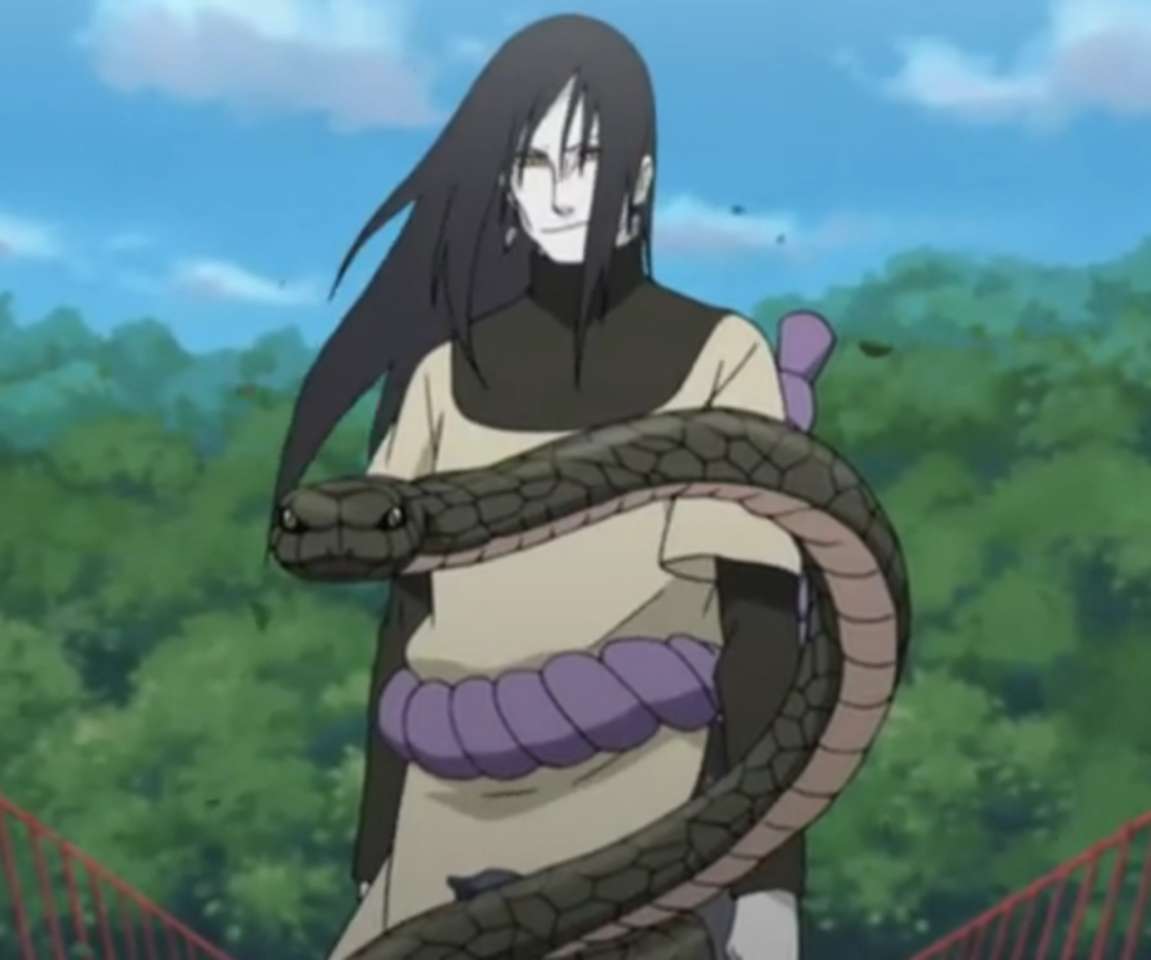 The fateful uchiha. Наруто змей Орочимару. Наруто змея Орочимару.