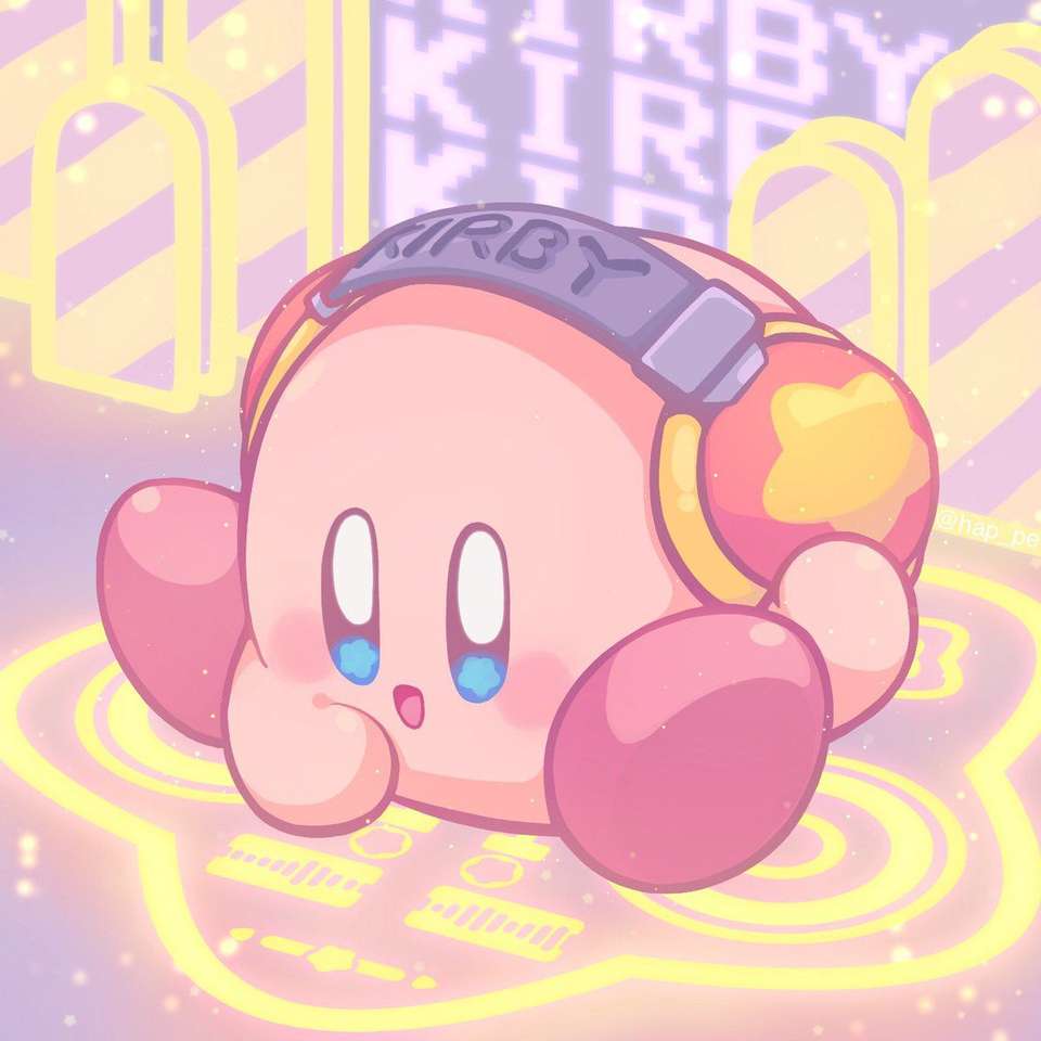 kirby xd puzzle online
