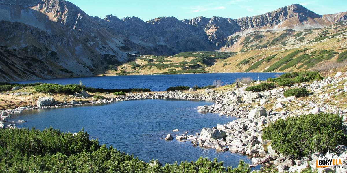 долината на пет полски езера онлайн пъзел