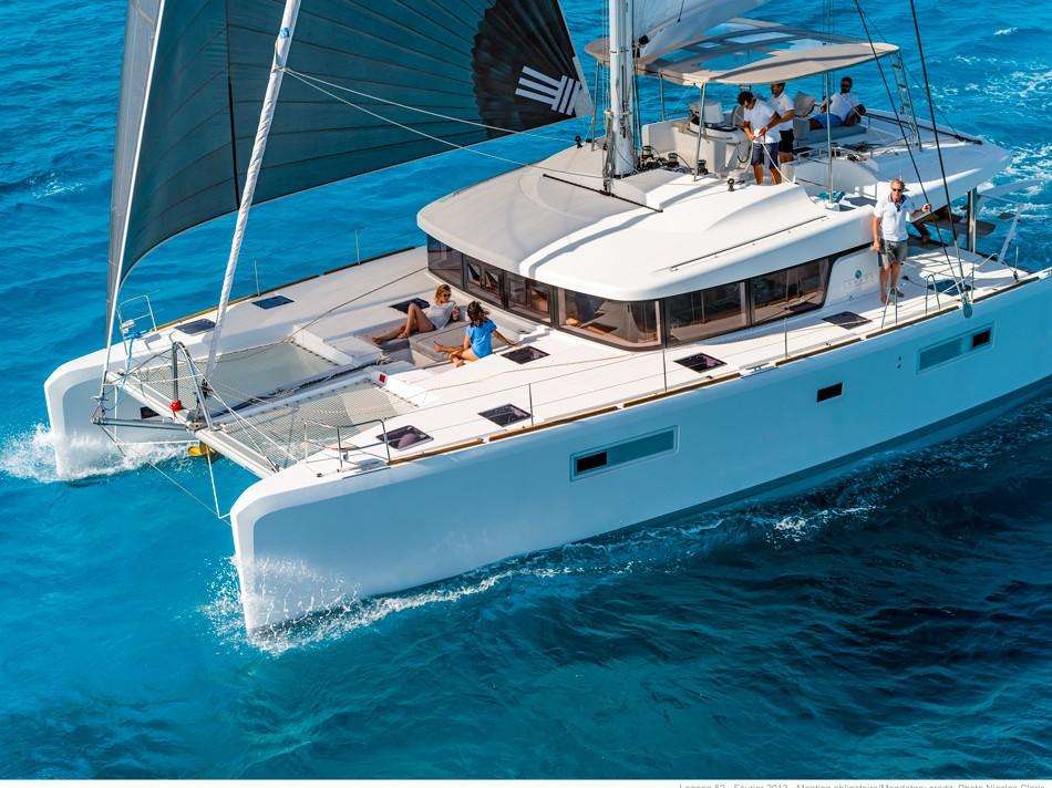 Multihull jigsaw puzzle online