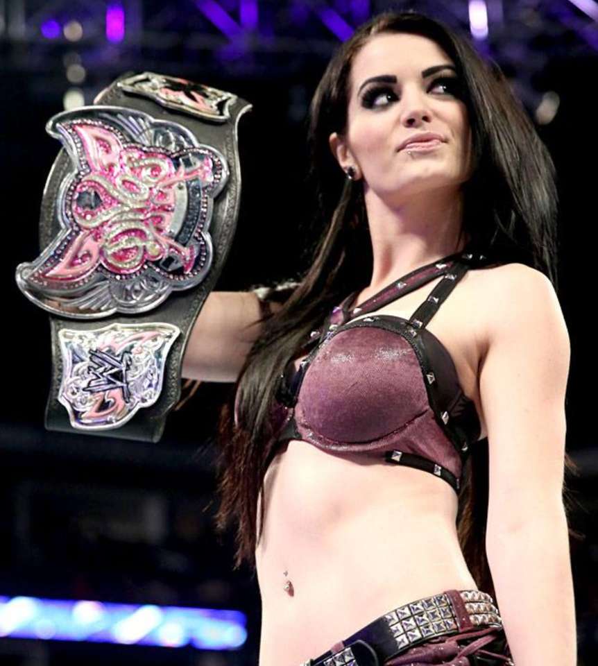 Πρωτάθλημα Paige WWE Divas online παζλ