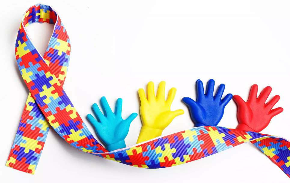 Journée de l'autisme puzzle en ligne