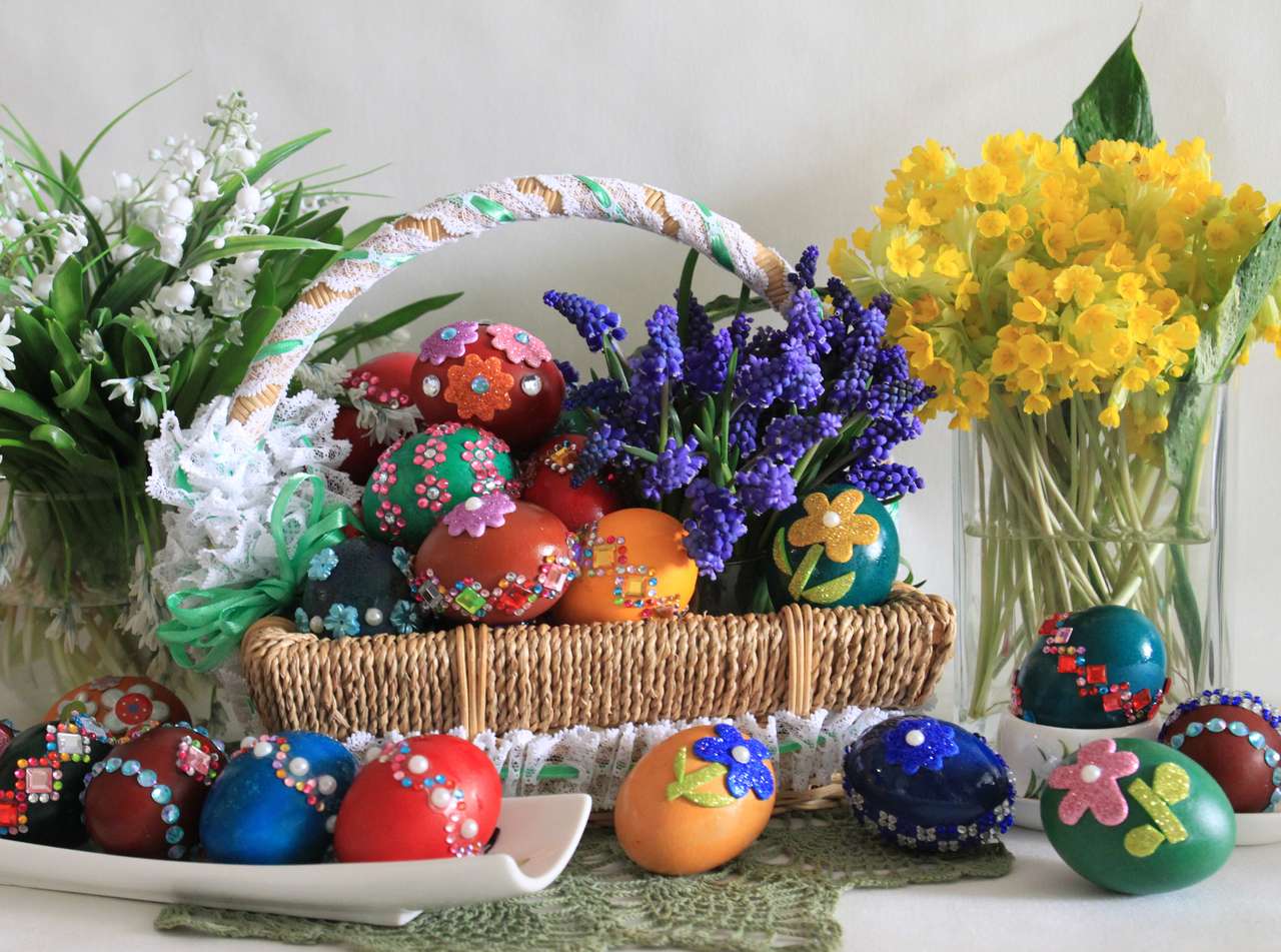 Buona Pasqua! puzzle online
