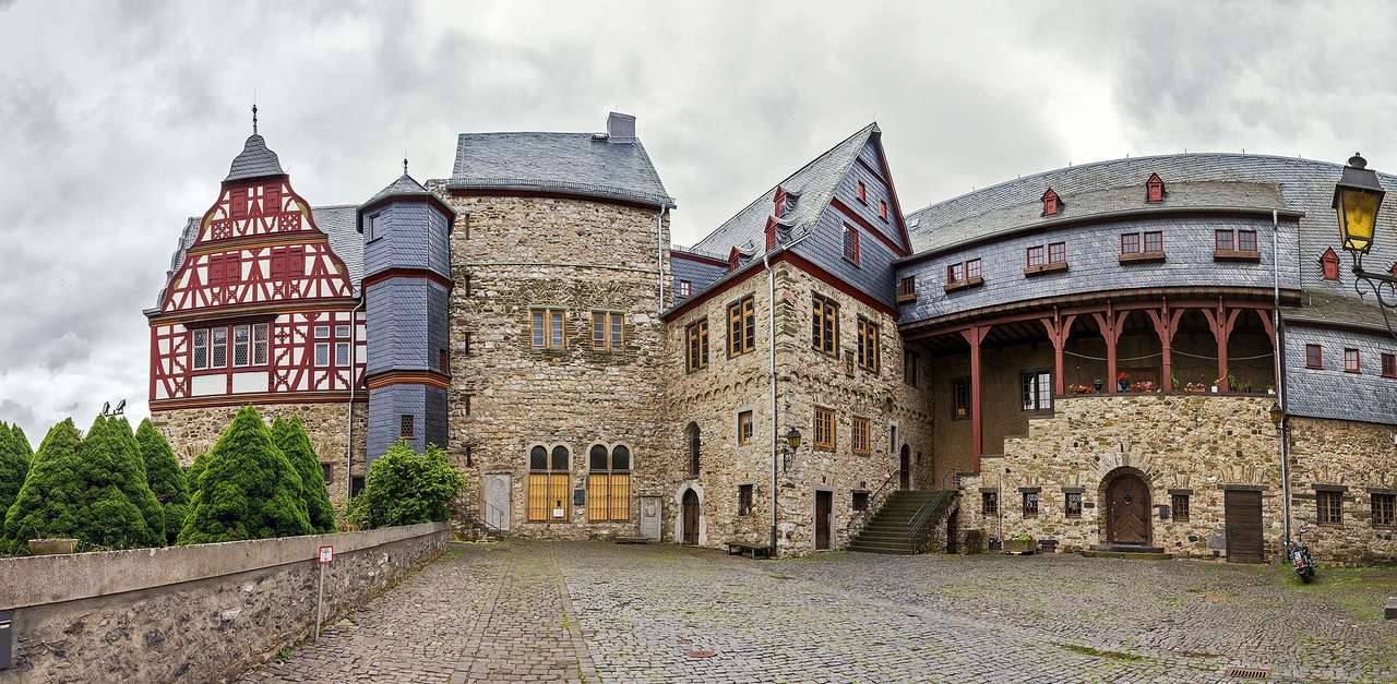 Castello di Limburgo puzzle online