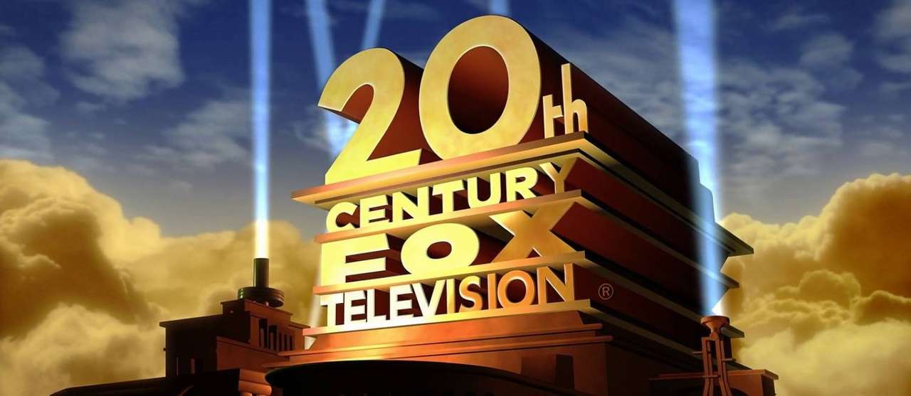 Fox-Fernsehen des 20. Jahrhunderts Online-Puzzle