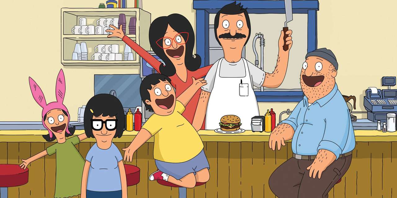 bobs burgers jigsaw puzzle online