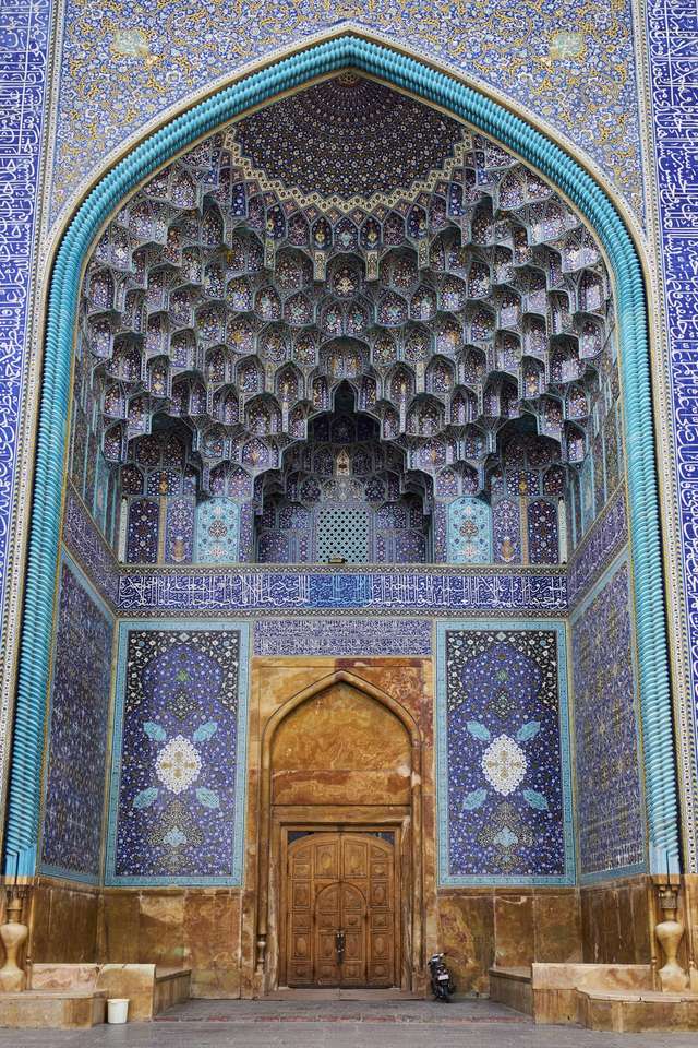 Grande moschea puzzle online