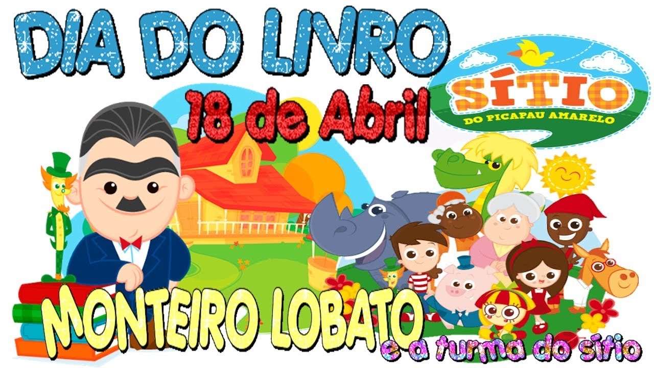 Monteiro Lobato Online-Puzzle