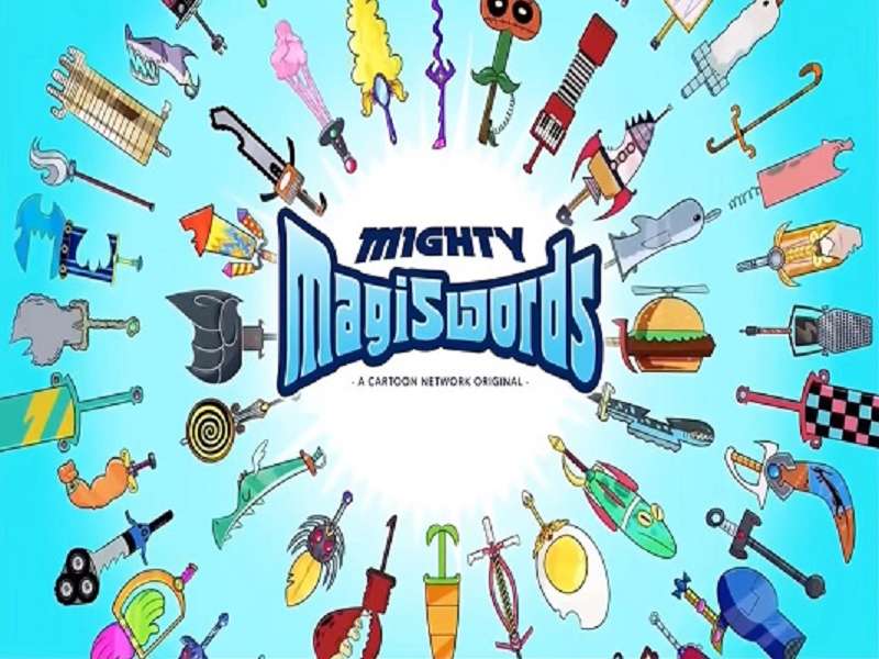 mighty magiswords jigsaw puzzle online