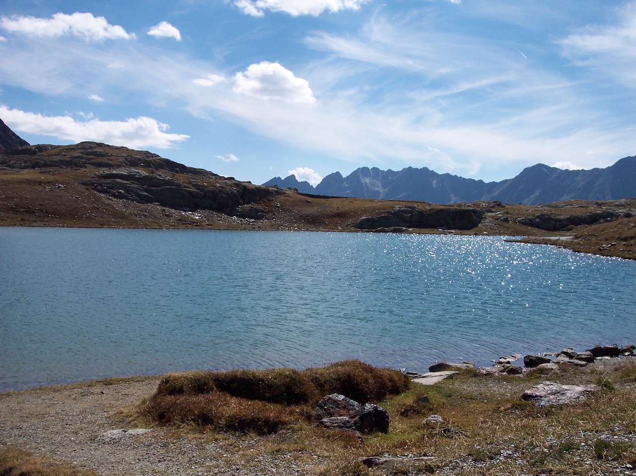 Pase Gavia Laghetto rompecabezas en línea