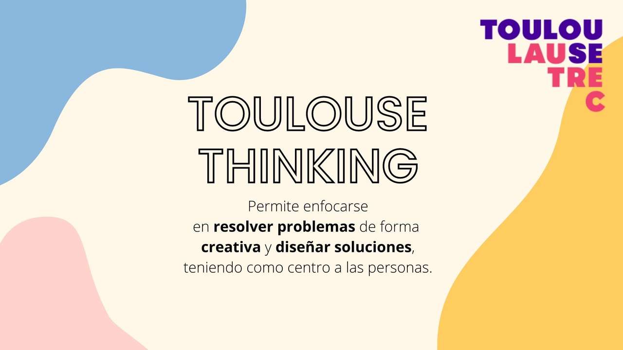 TOULOUSE THINKING jigsaw puzzle online