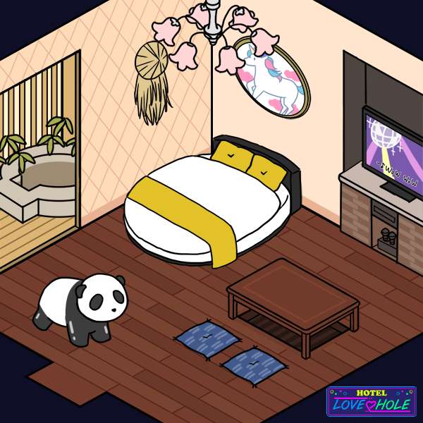 the rooms of the house - online puzzle