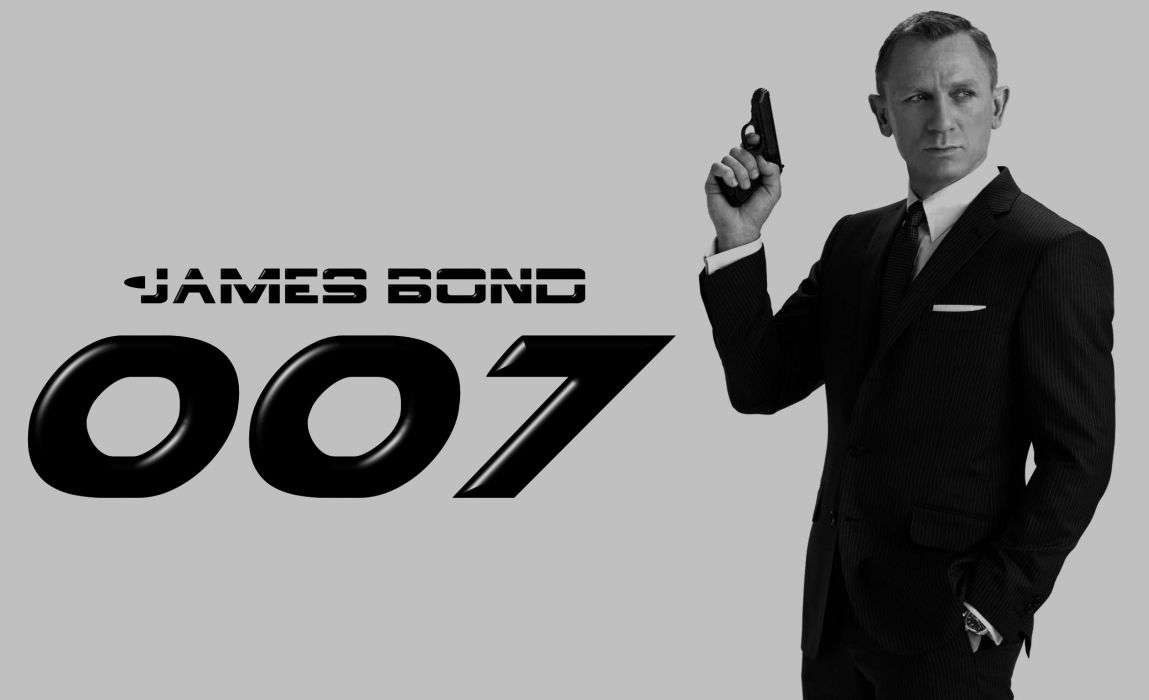James Bond online puzzle
