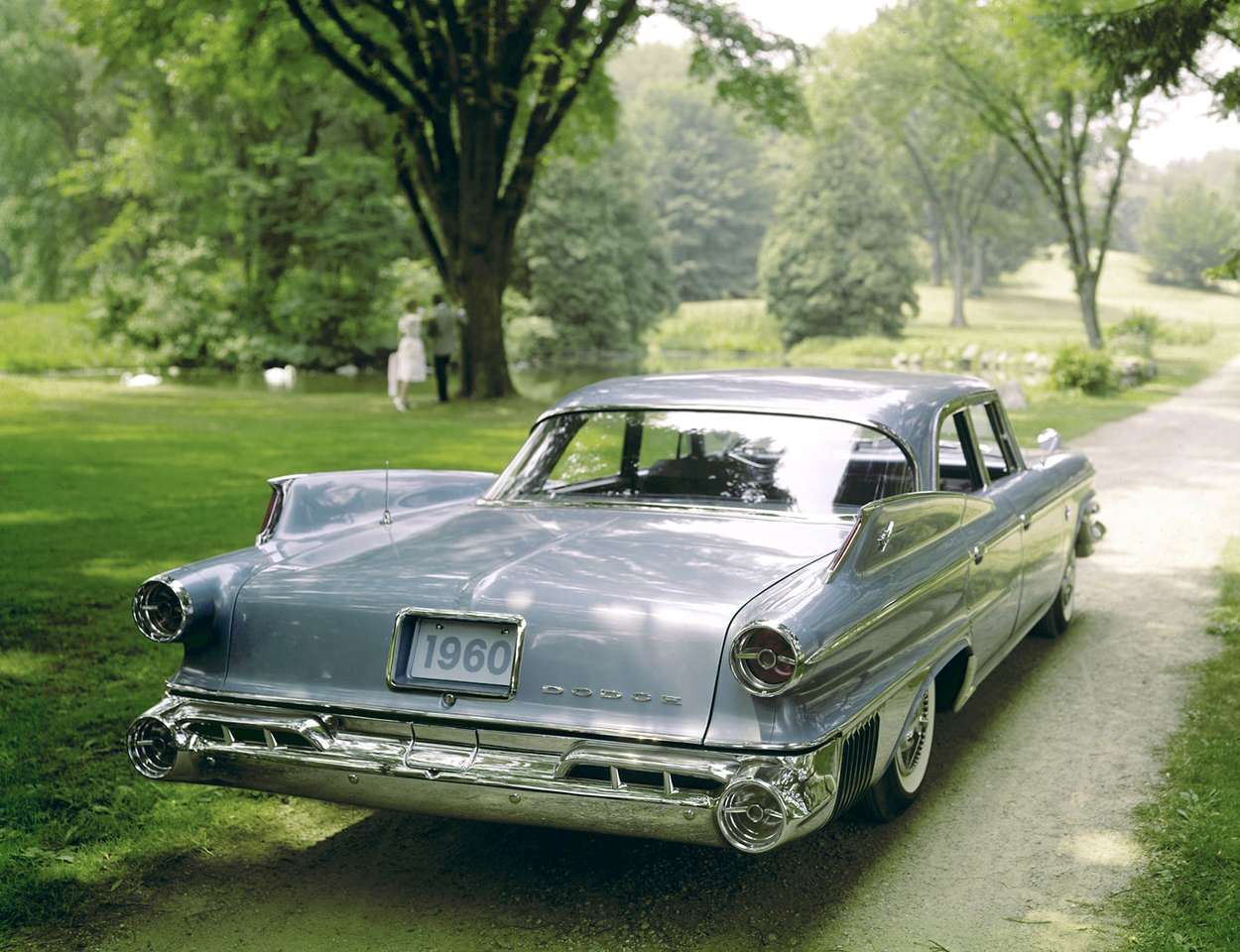 1960 Dodge Polara Sedan online παζλ