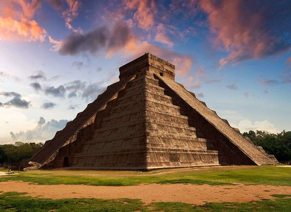 The mayans jigsaw puzzle online