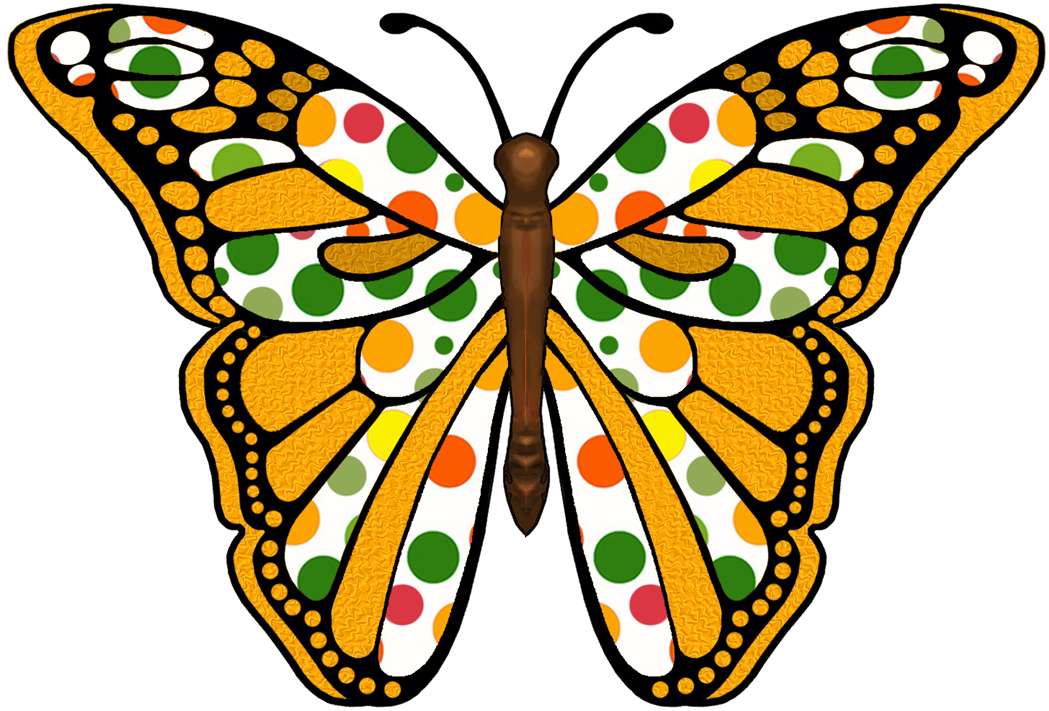 fluture iapa jigsaw puzzle online