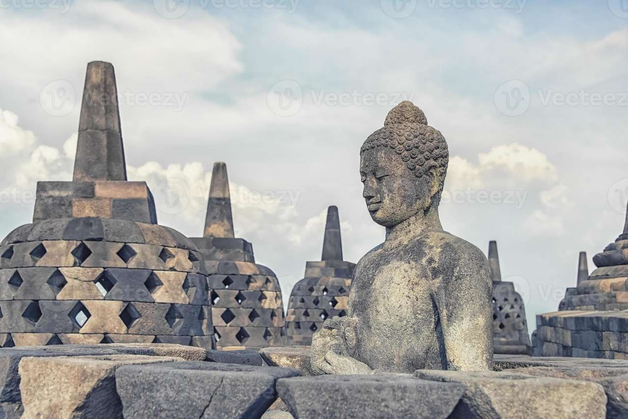 MONUMENTI INDONESIANI puzzle online