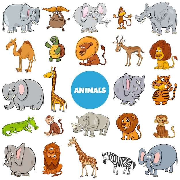 Animals jigsaw puzzle online