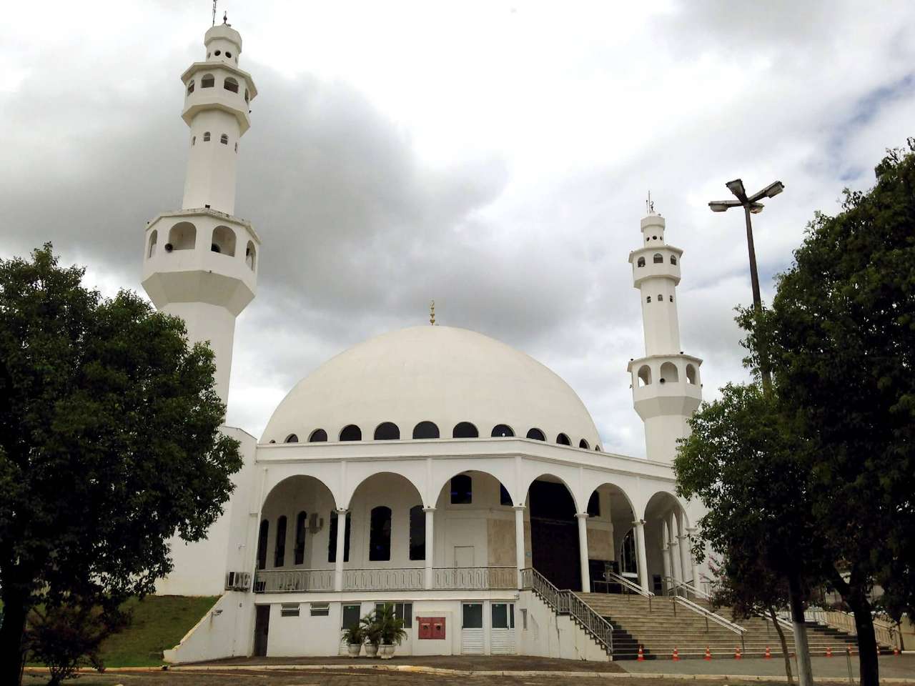 Mezquita rompecabezas en línea