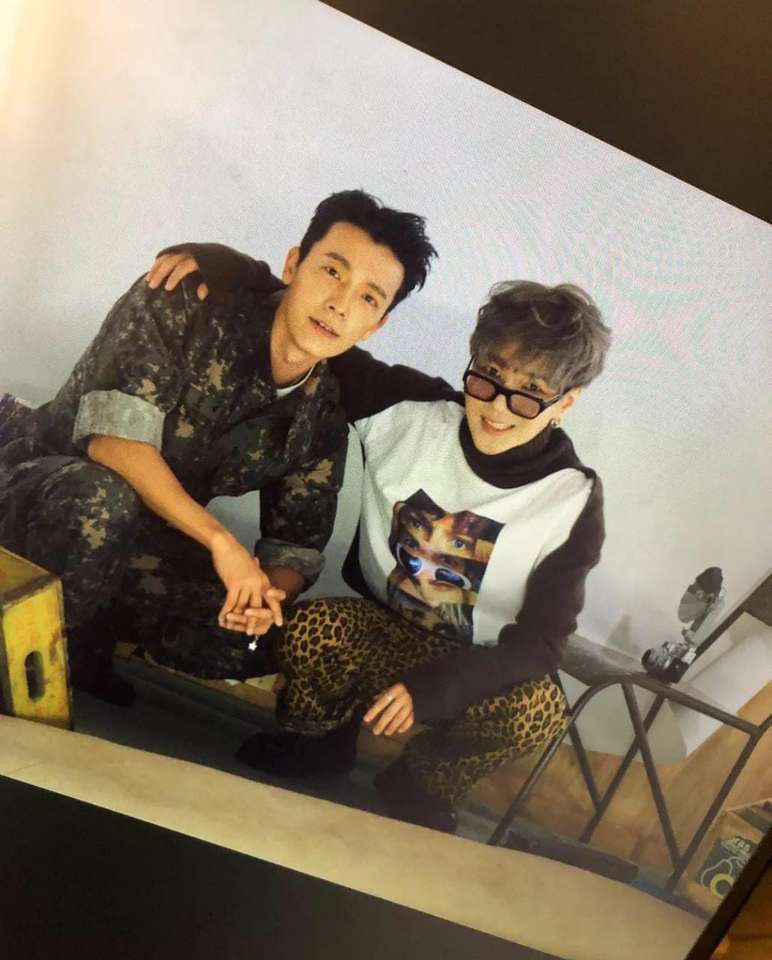 Donghae Yesung puzzle online
