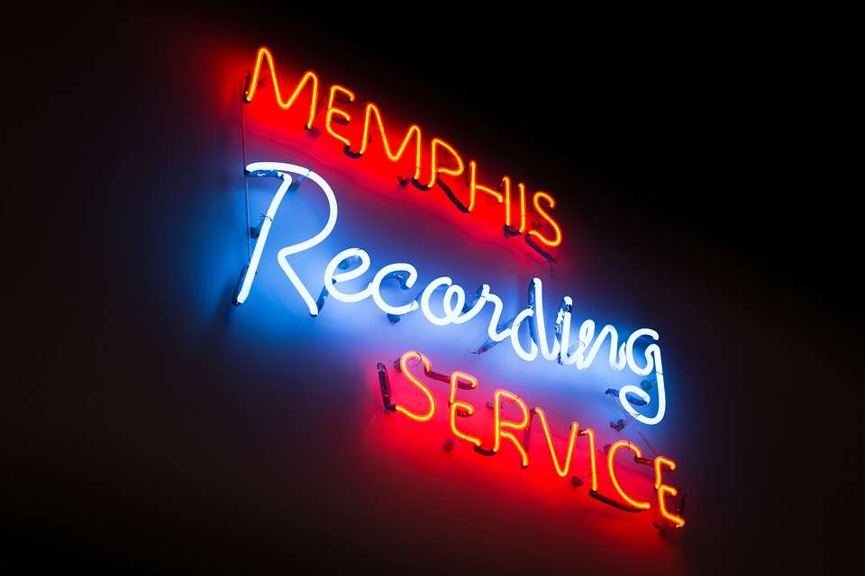 Memphis Recording Service pussel på nätet