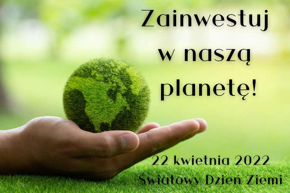 Den Země 2022 skládačky online