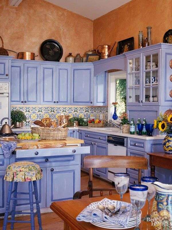 Kitchen of a house #46 jigsaw puzzle online