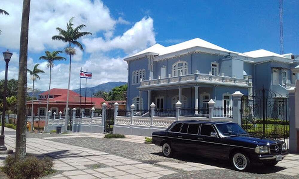 Bývalý zákonodárný sbor v Kostarice skládačky online
