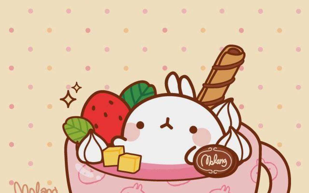 ~molang~ jigsaw puzzle online