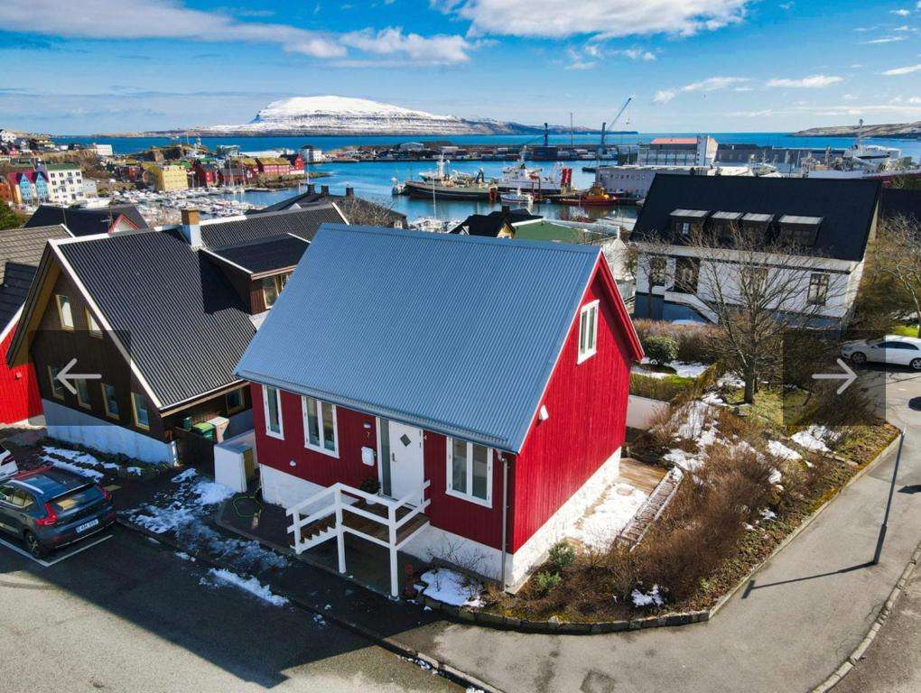 Feröer-szigetek kirakós online
