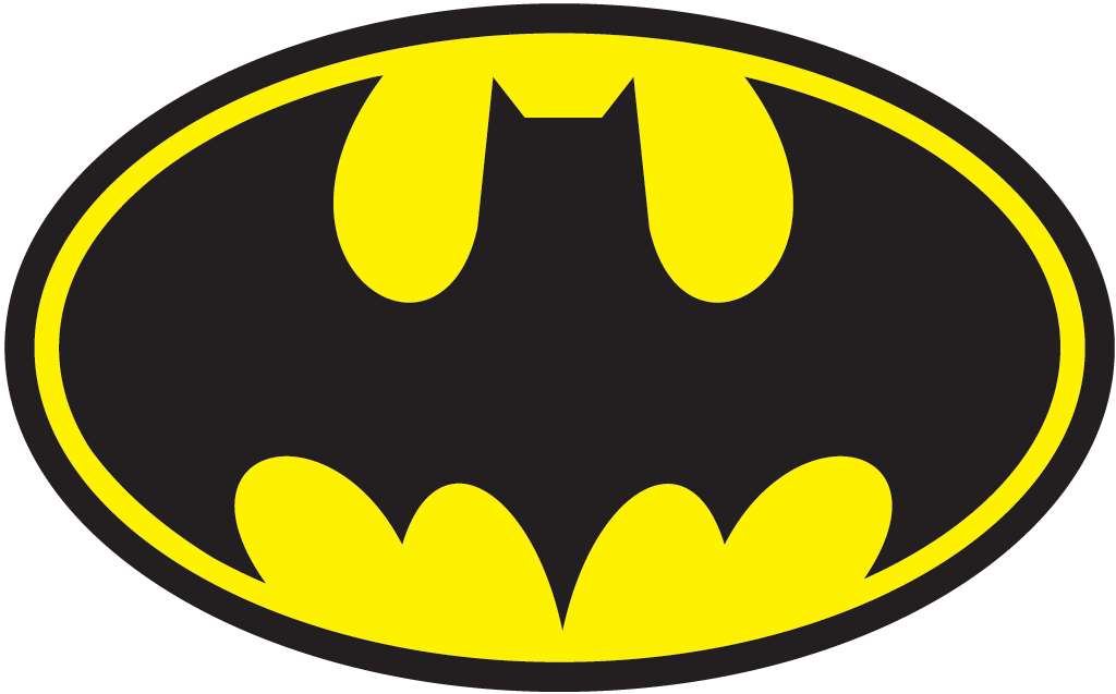batman-logotipo rompecabezas en línea