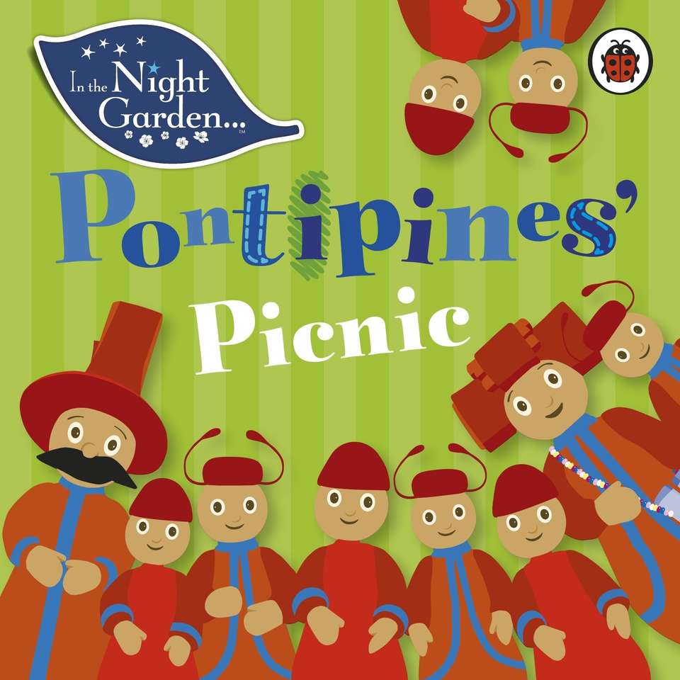 Picknick-Puzzle von Pontipines Puzzlespiel online