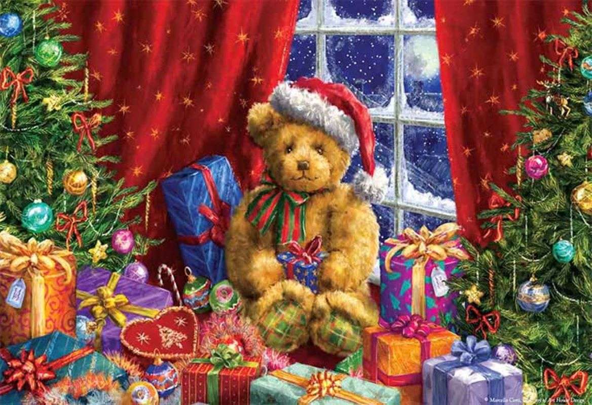 VERY SPECIAL GIFTS jigsaw puzzle online