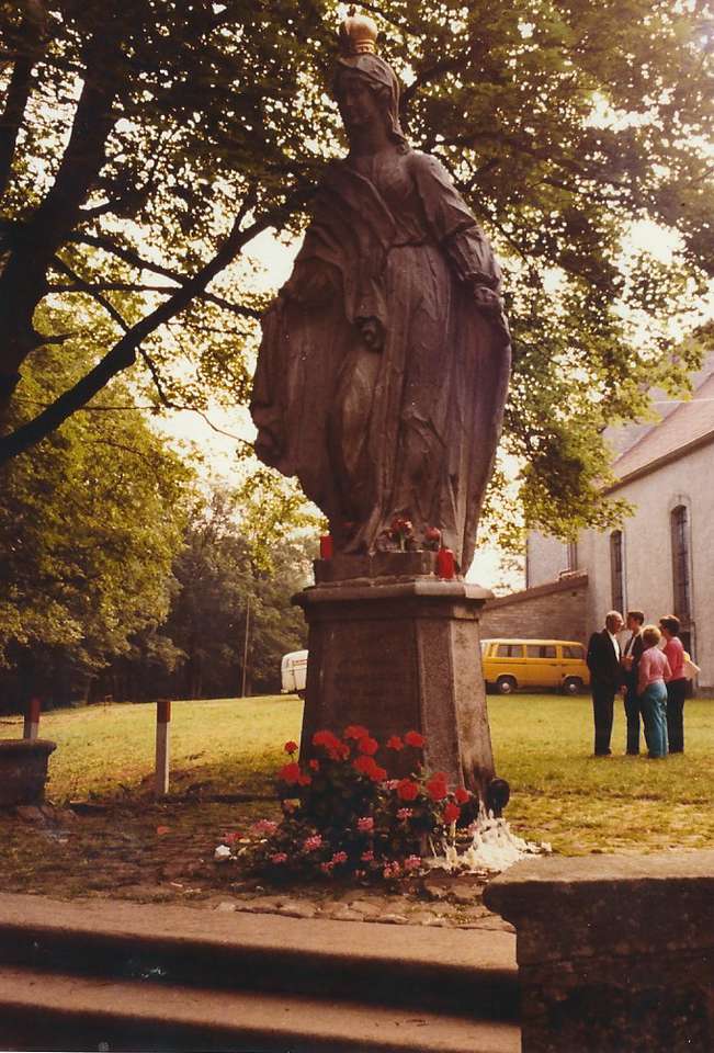 Mariaehrenberg pilgrimer Pussel online