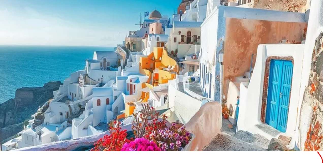 Vacanze greche puzzle online