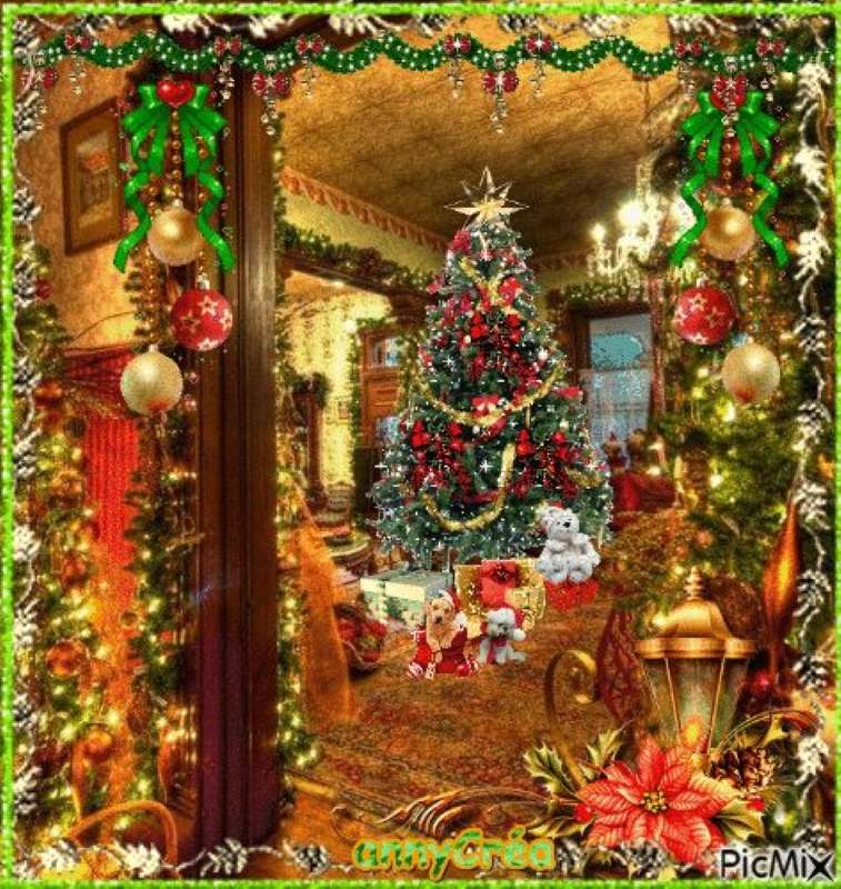 --desideri di Natale puzzle online