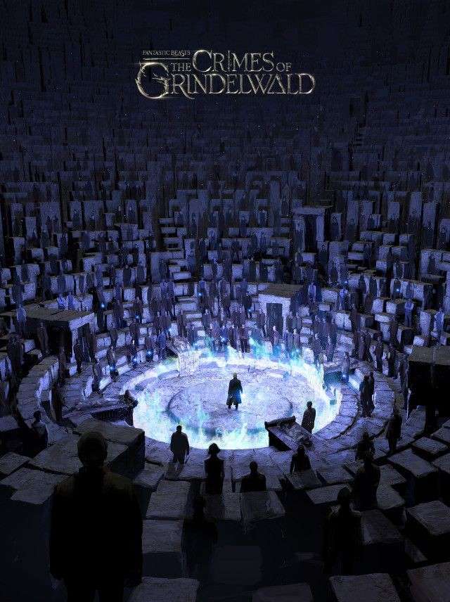 Grindelwald. skládačky online