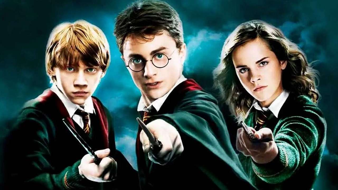 Harry Potter jigsaw puzzle online