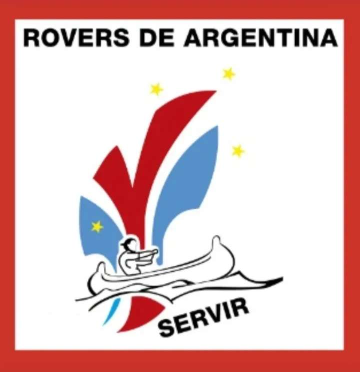 červený rover scout skládačky online