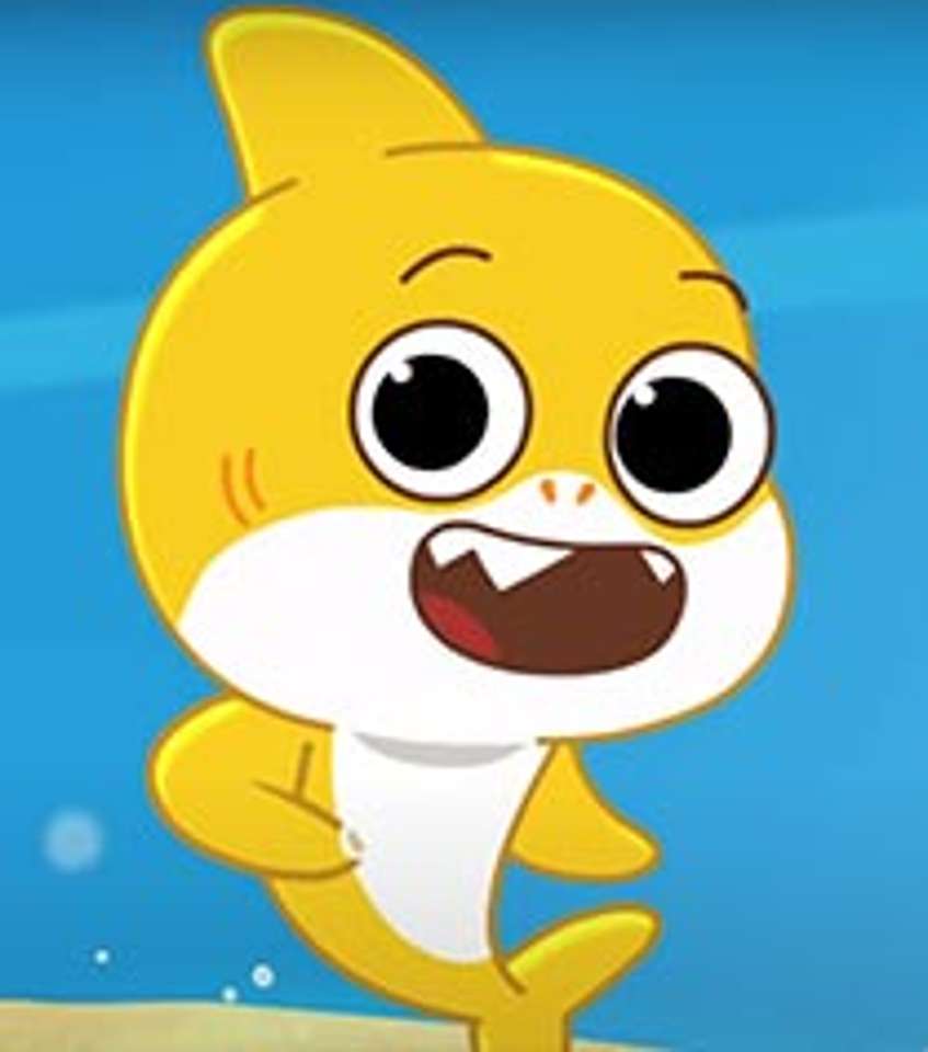 Baby Shark❤️❤️❤️❤️❤️❤️ online puzzle