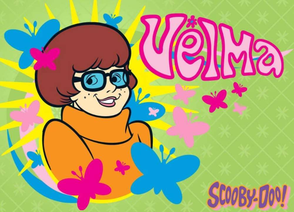  Fondo de pantalla de Velma Dinkley