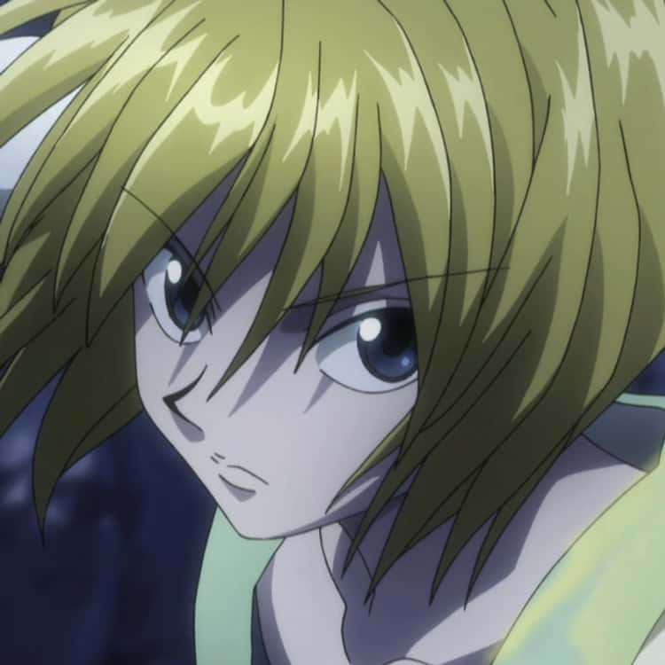 Kurapika online puzzel