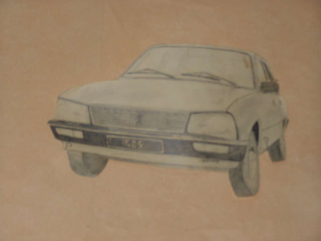 peugeot 505 puzzle en ligne