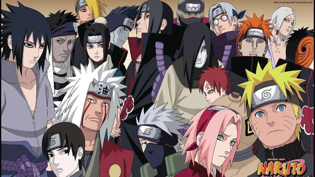 Puzzle Shinobi Empire Official jigsaw puzzle online