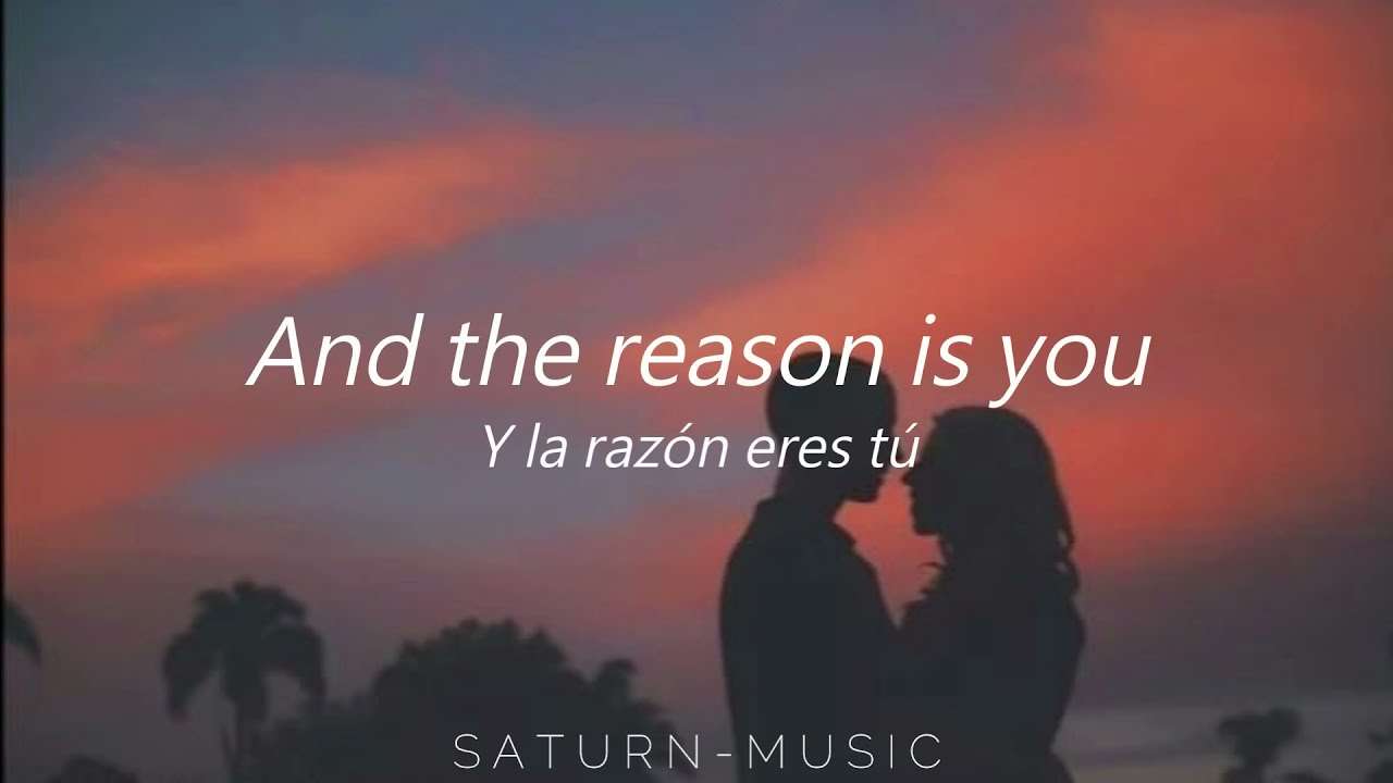 Song "The reason" rompecabezas en línea